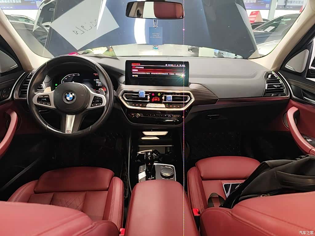 BMW X3, 2022 10