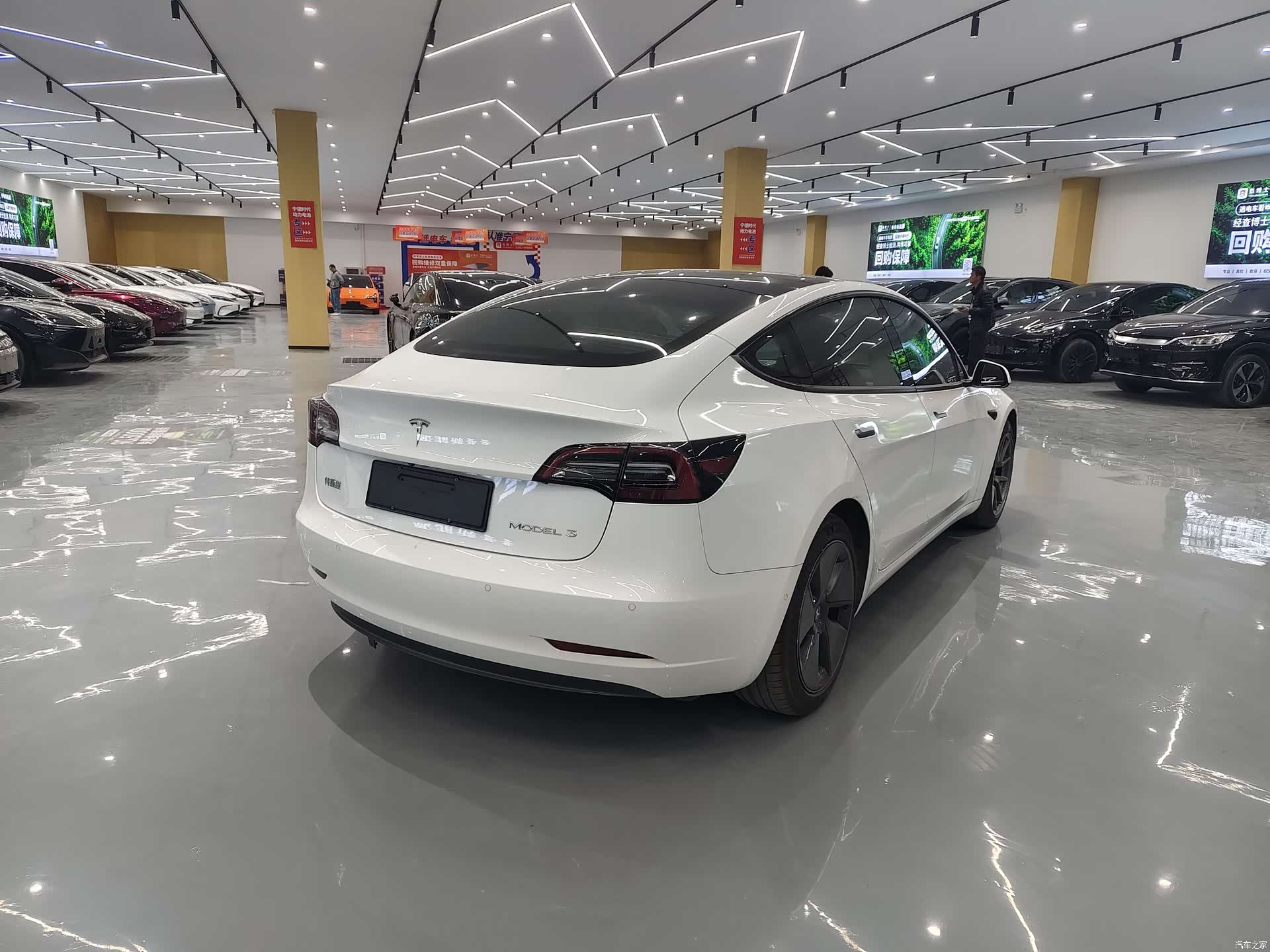Tesla Model 3, 2021 6