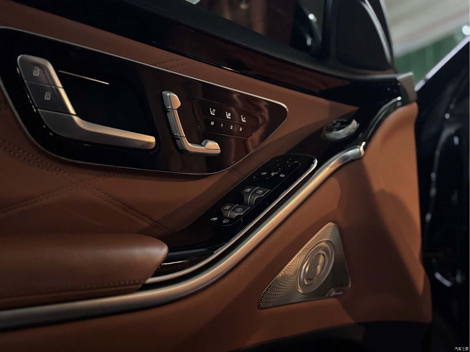 Maybach S-Class, 2021 22