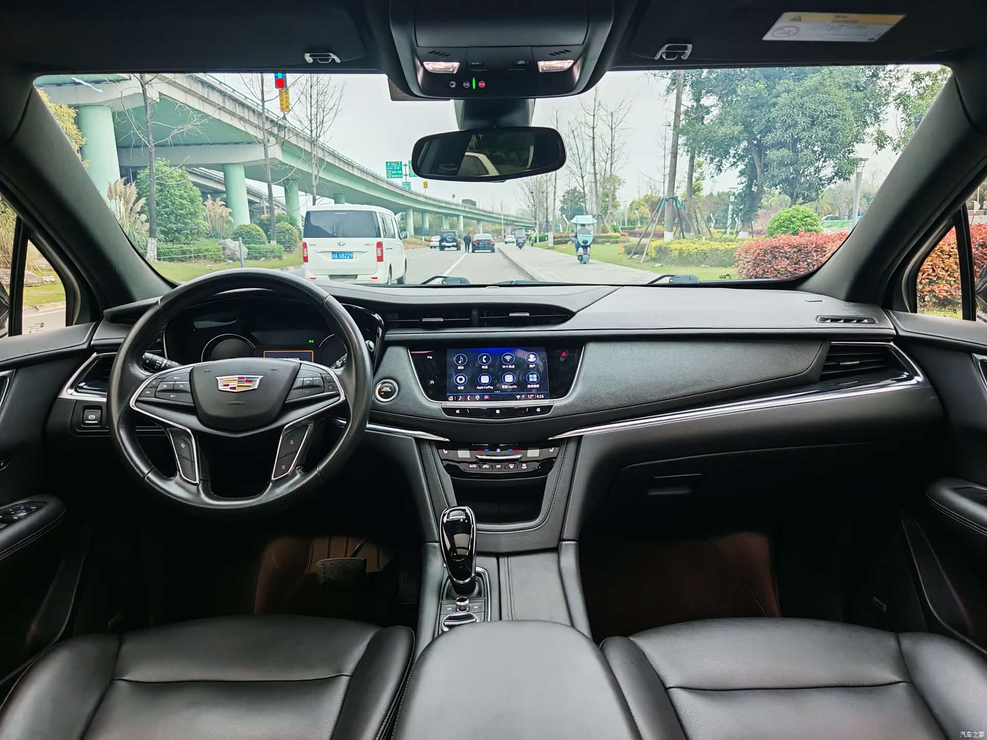 Cadillac XT5, 2021 13