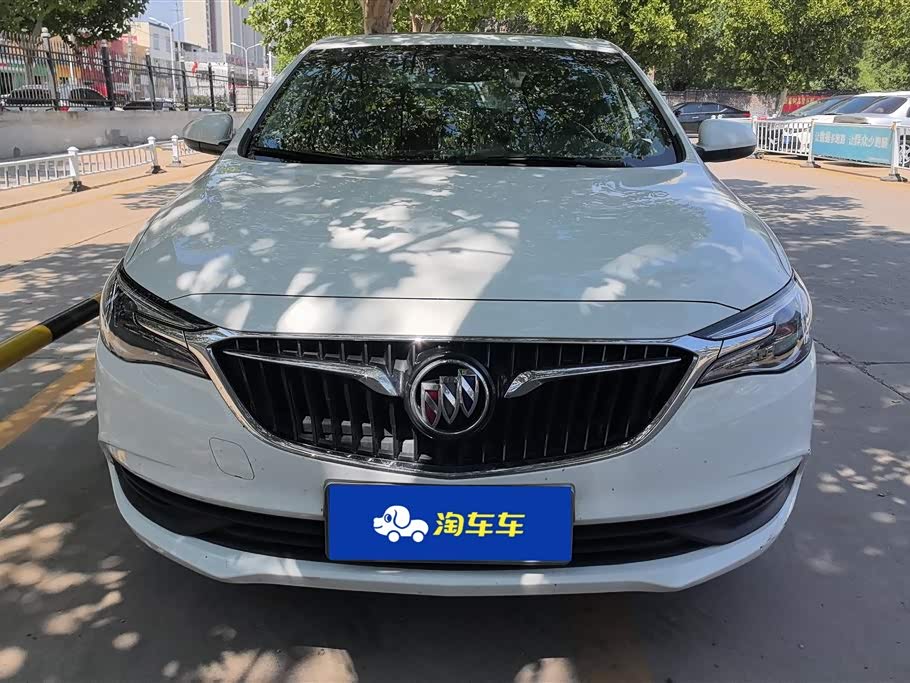 Buick Yinglang Buick Yinglang