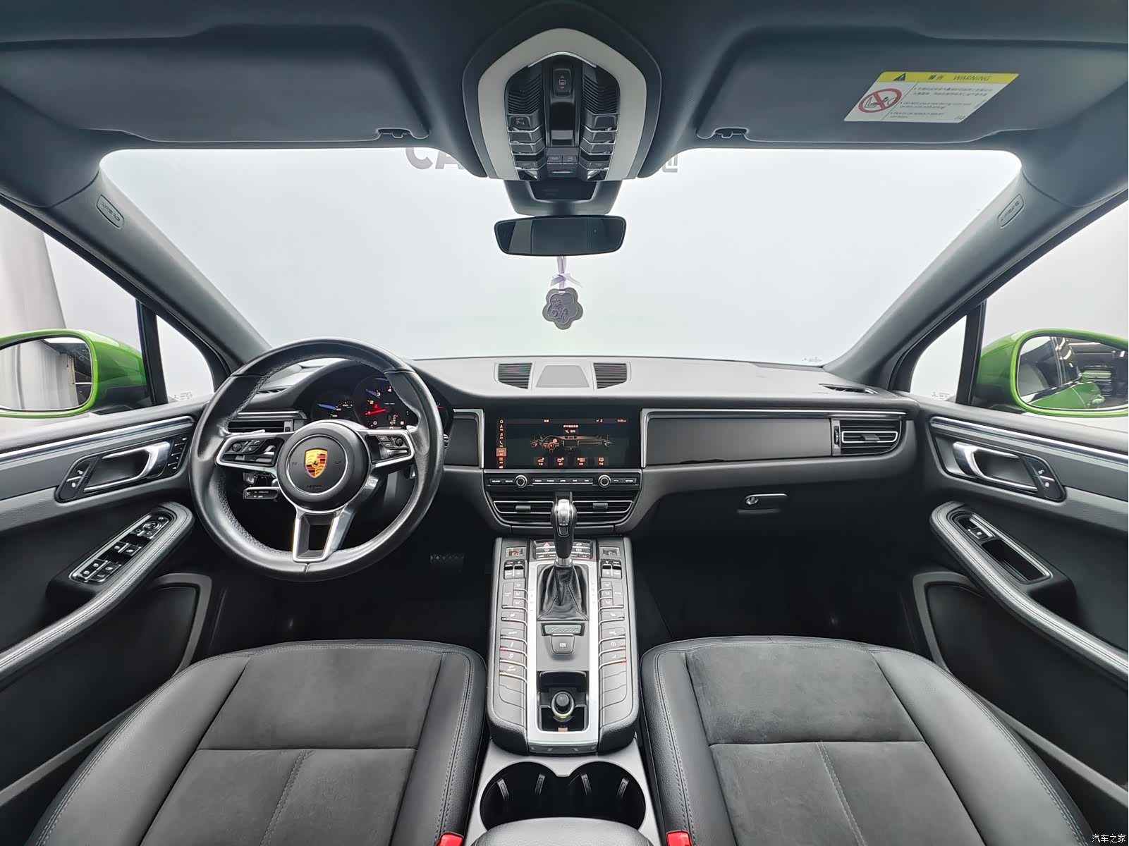 Porsche Macan, 2019 7