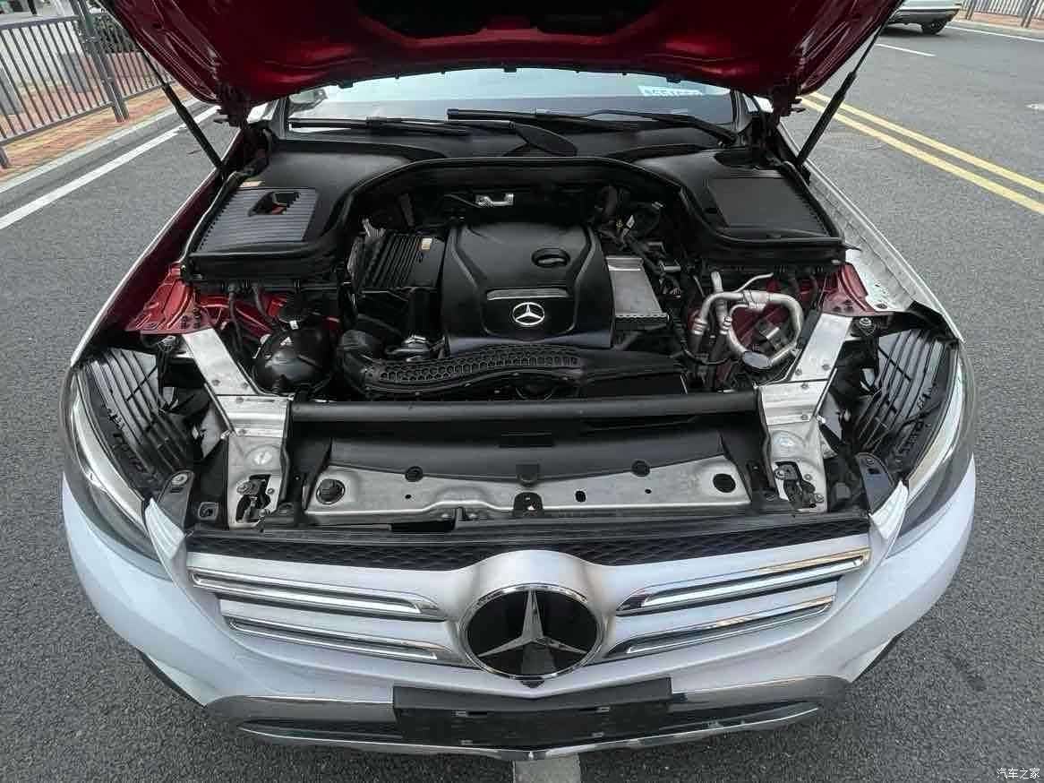 Mercedes-Benz GLC, 2016 20