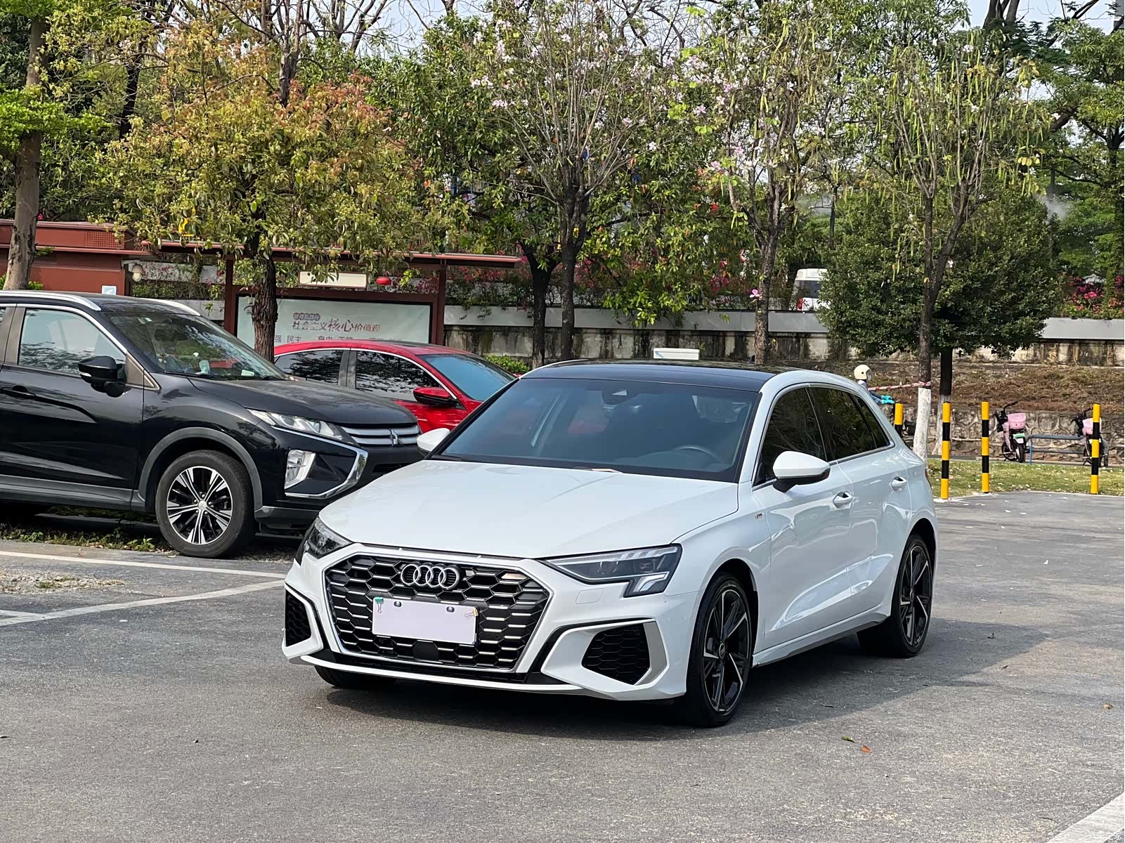 Audi A3, 2024 1