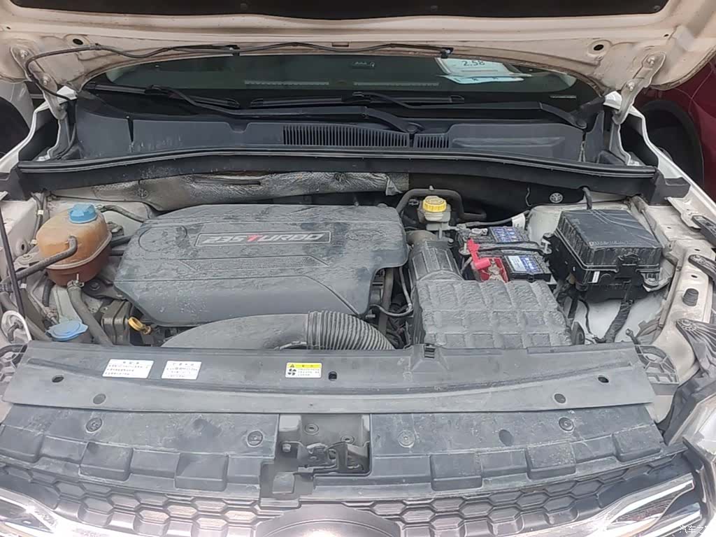 GAC GS4, 2017 20