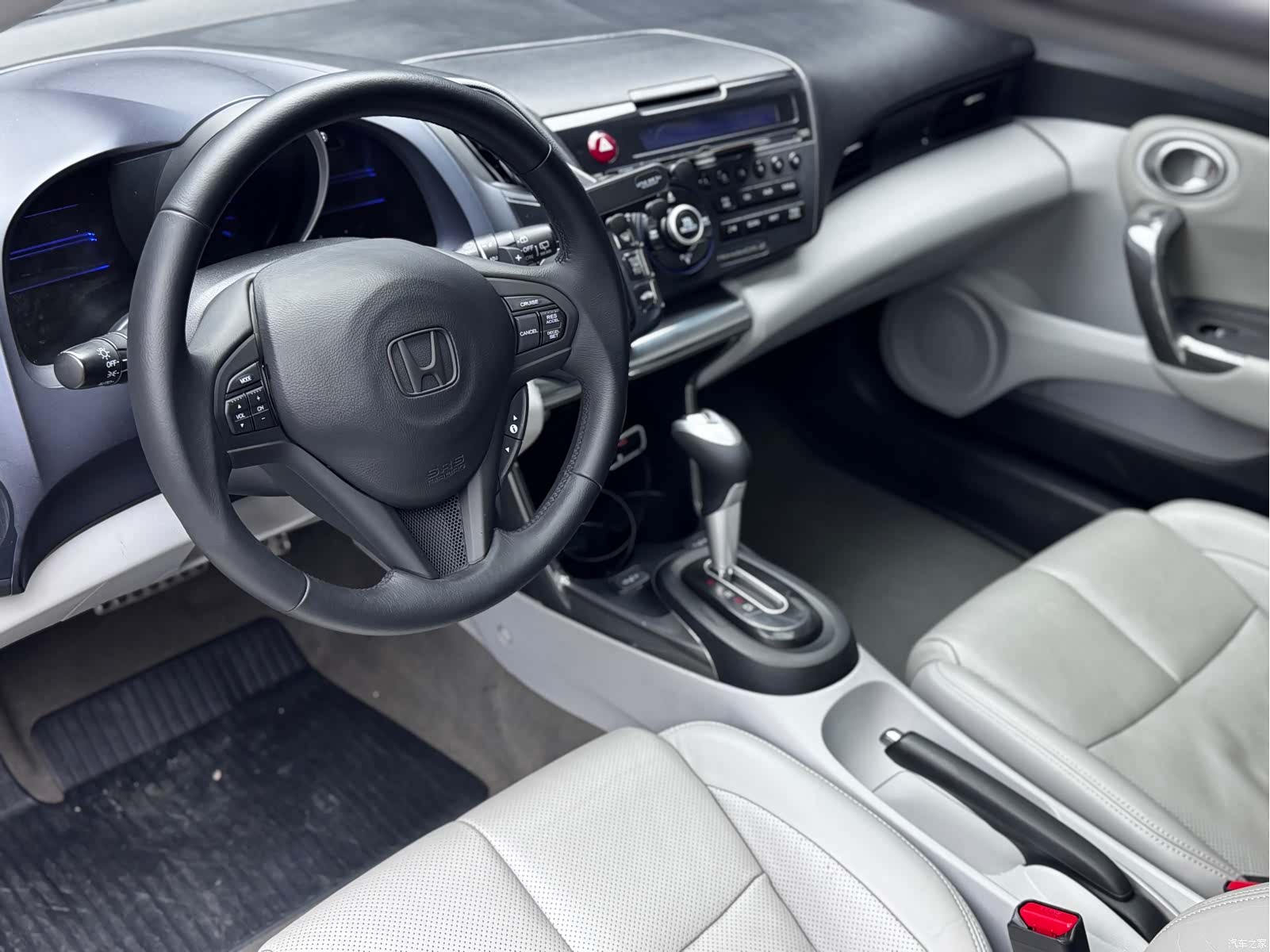 Honda CR-Z, 2015 8