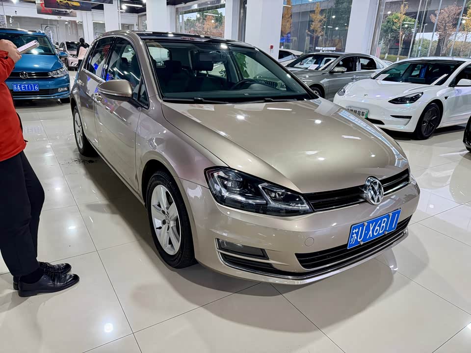 Volkswagen golf