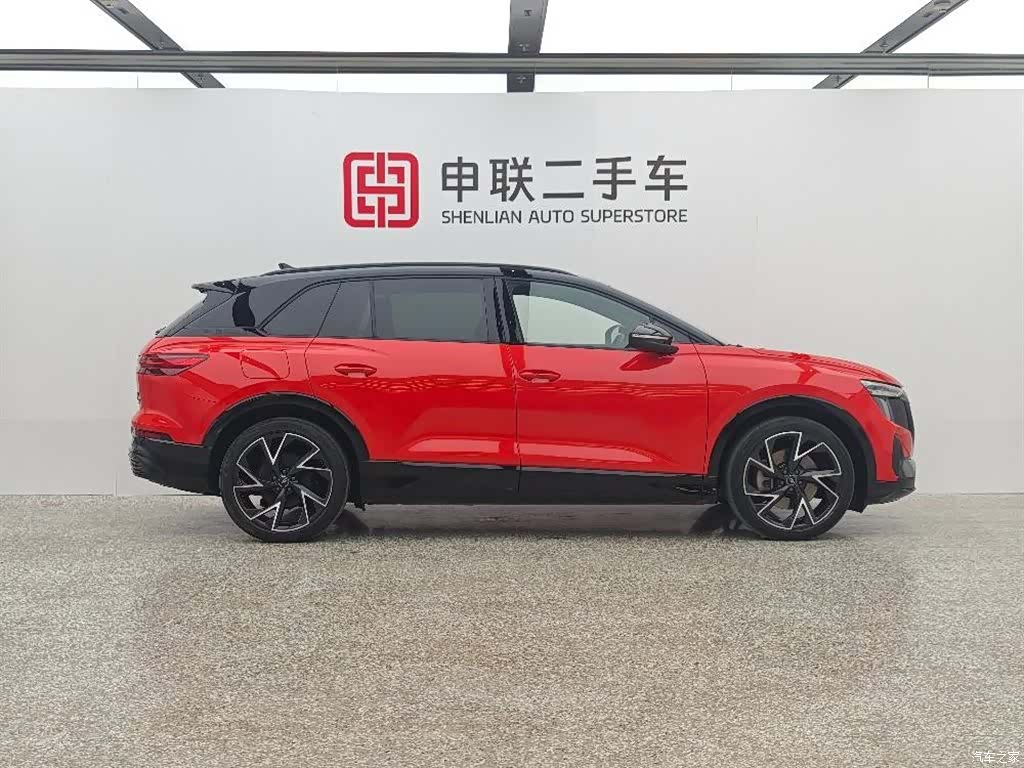 Audi Q5 e-tron, 2024 все фото