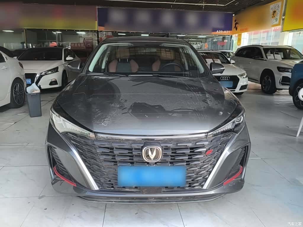 Changan Eado, 2022 3