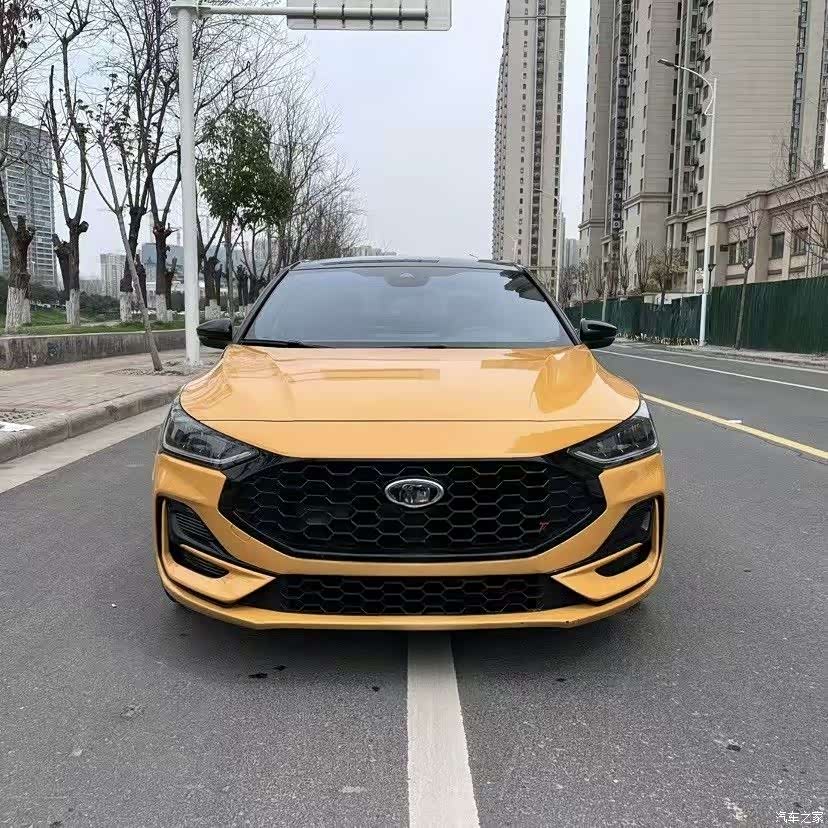 Ford Focus, 2023 2