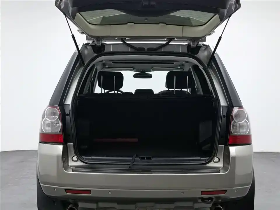 Land Rover Freelander 2