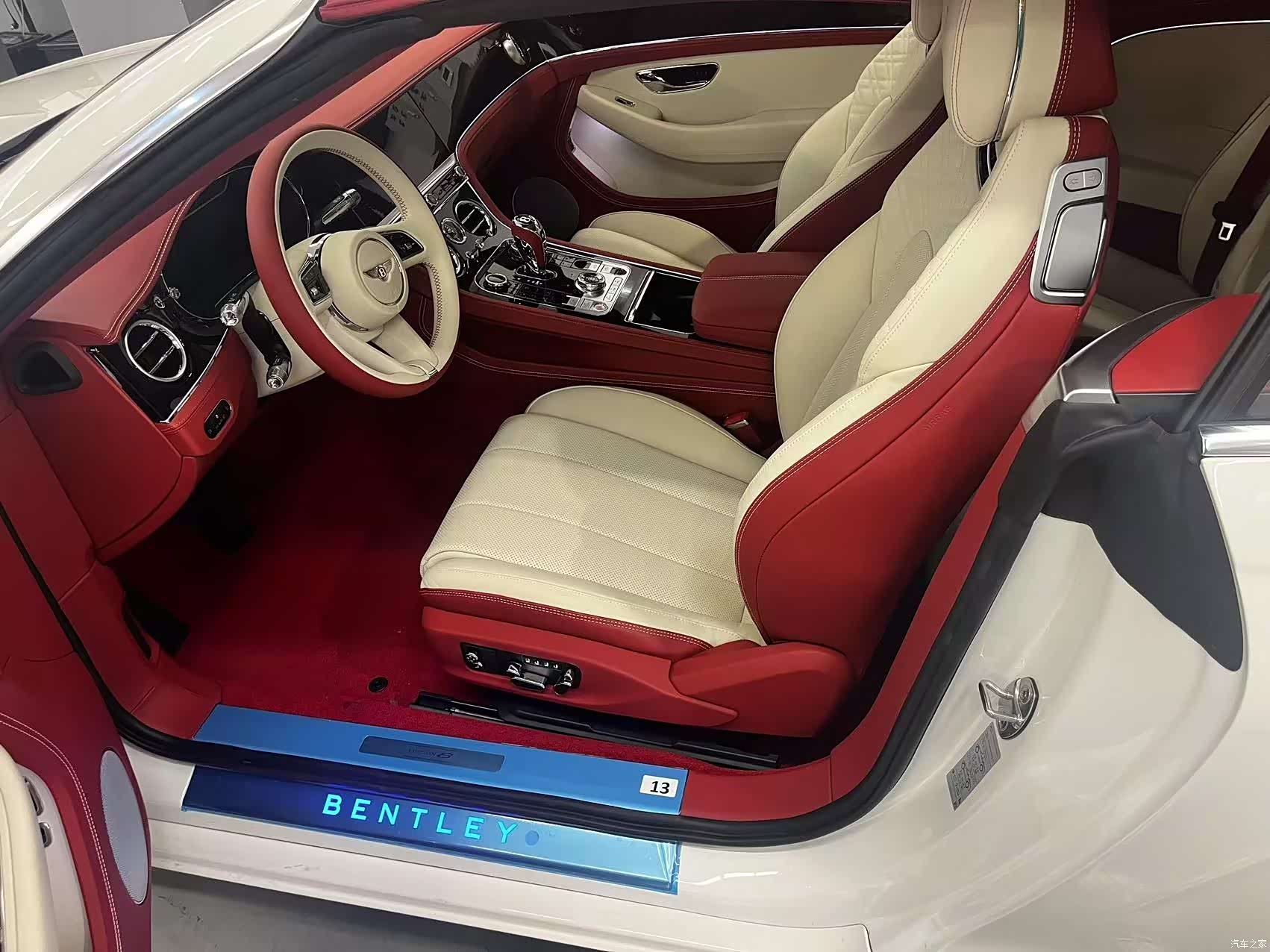 Bentley Continental GT, 2025 6