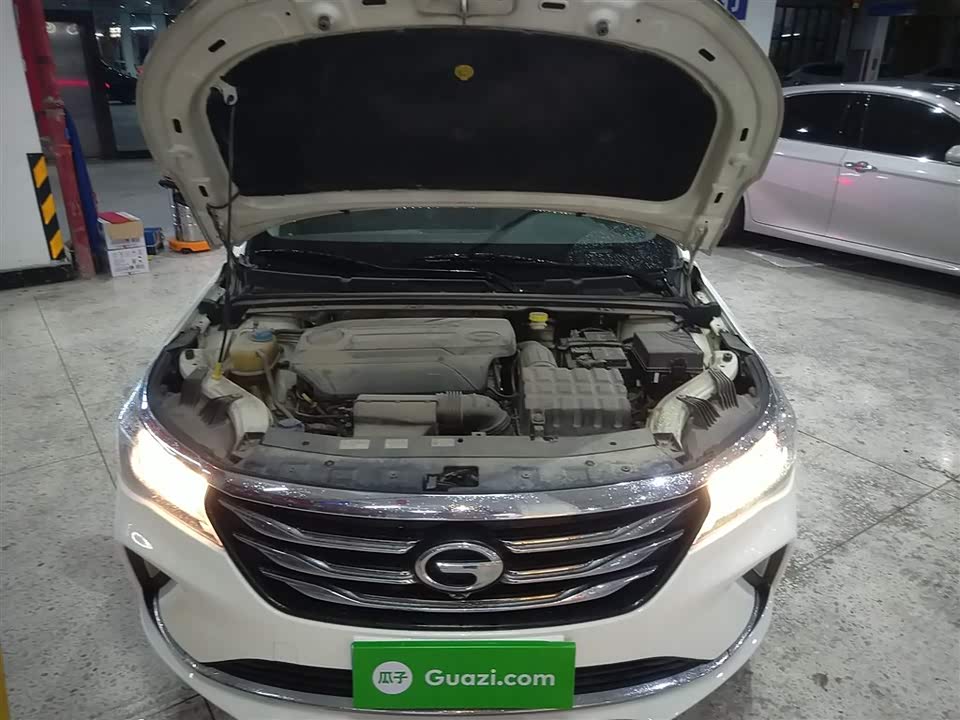 Trumpchi Trumpchi GA4