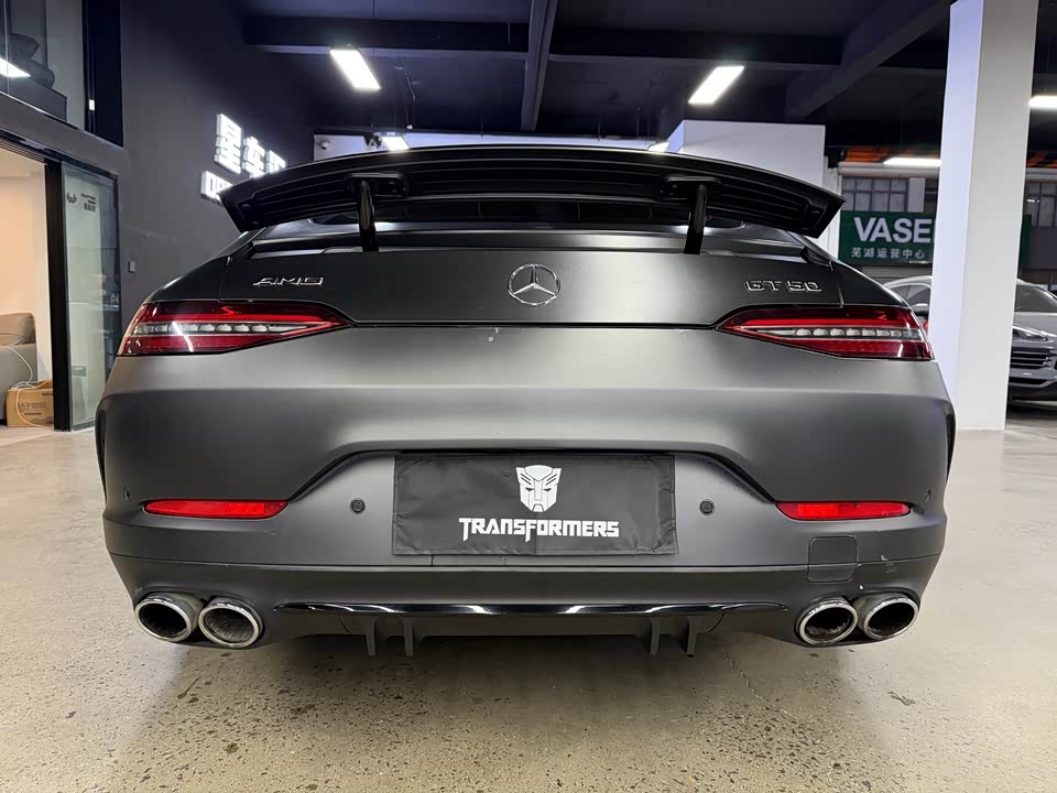 Mercedes-Benz AMG GT