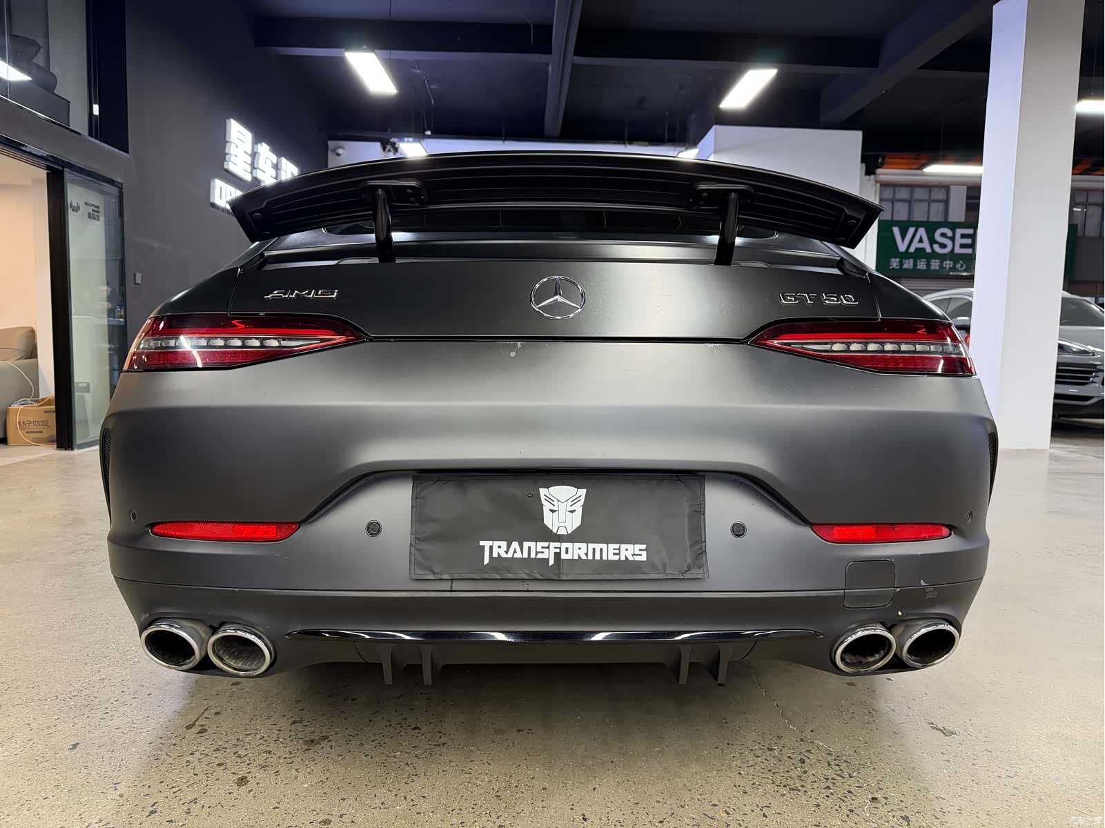 MG AMG, 2020 12