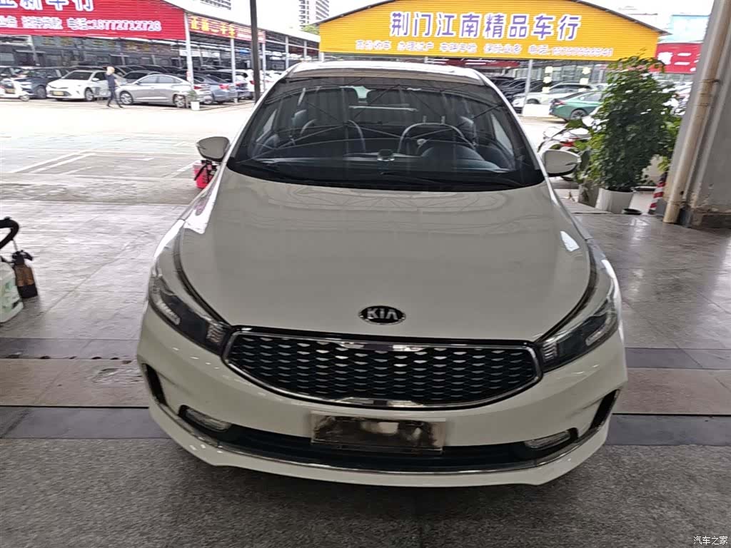 Kia K3, 2017 3