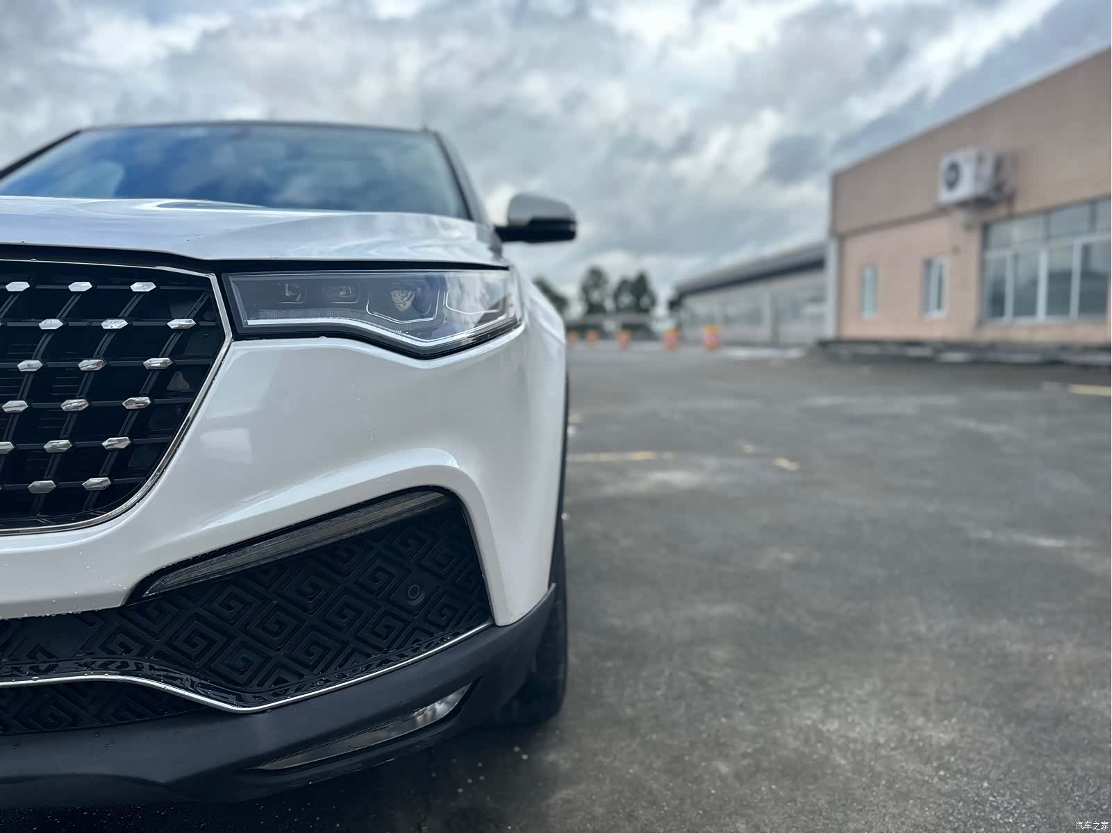 Zotye T700, 2017 17