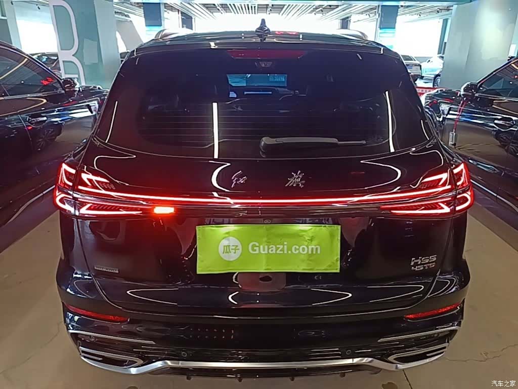 Hongqi HS5, 2024 6