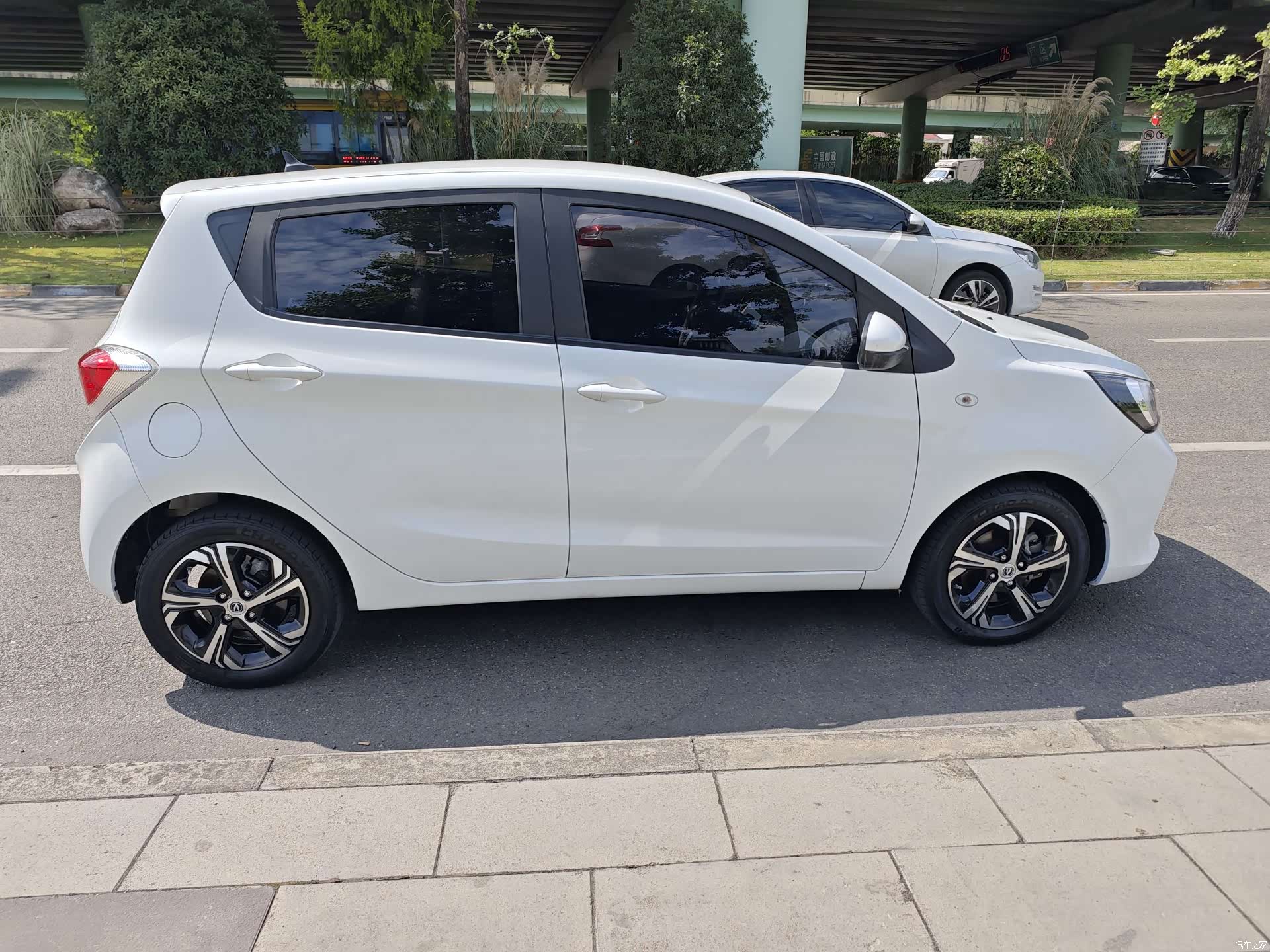 Changan Yuan, 2021 7