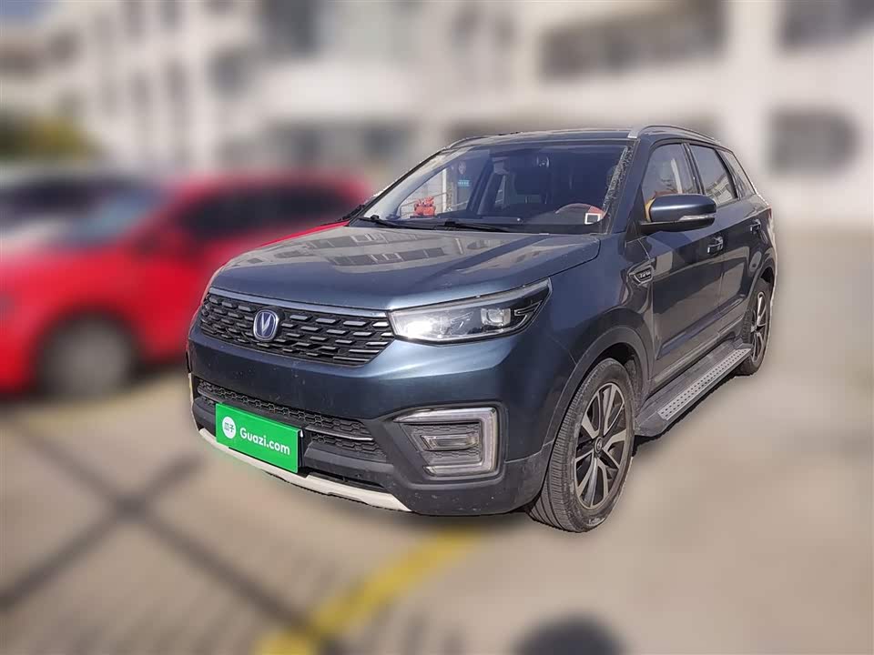 Changan CS55