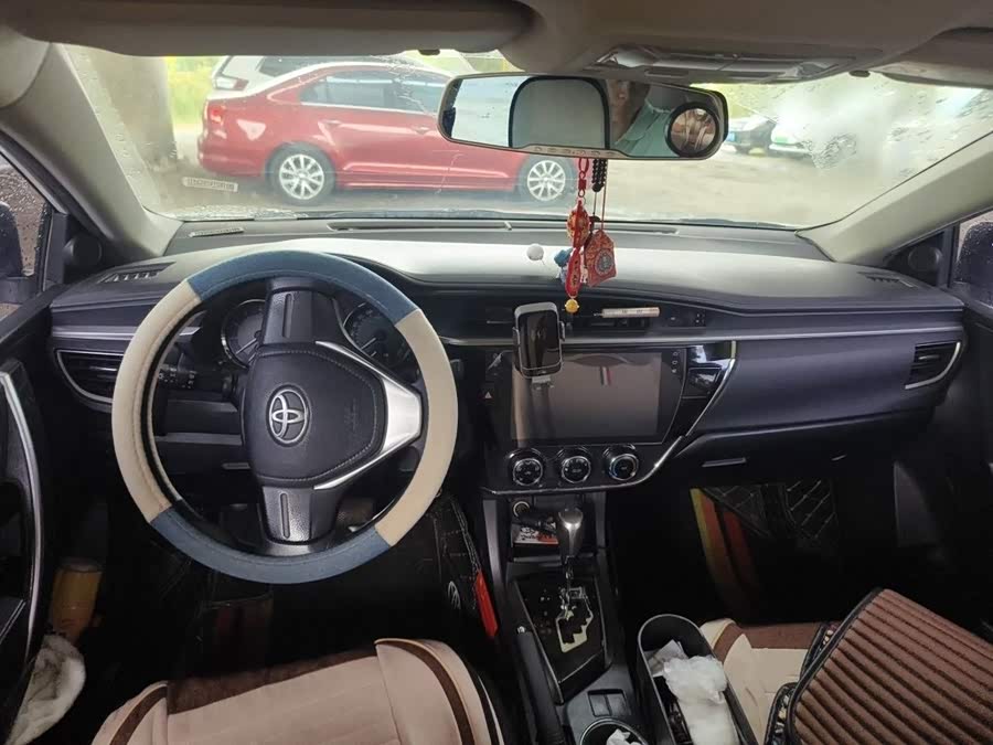 Toyota Corolla 2015, фото 12