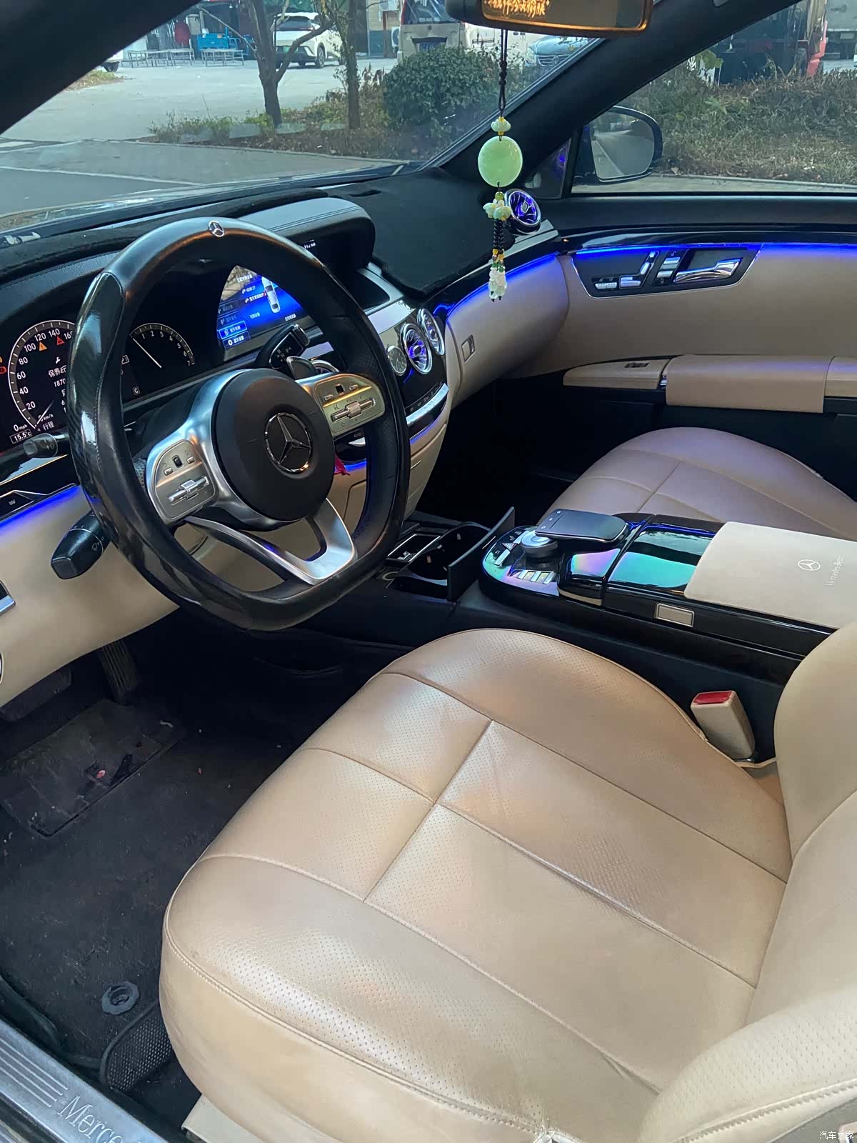 Mercedes-Benz S-Class, 2006 8