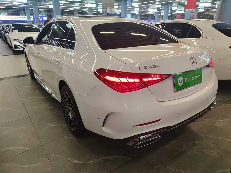 Mercedes-Benz Class C