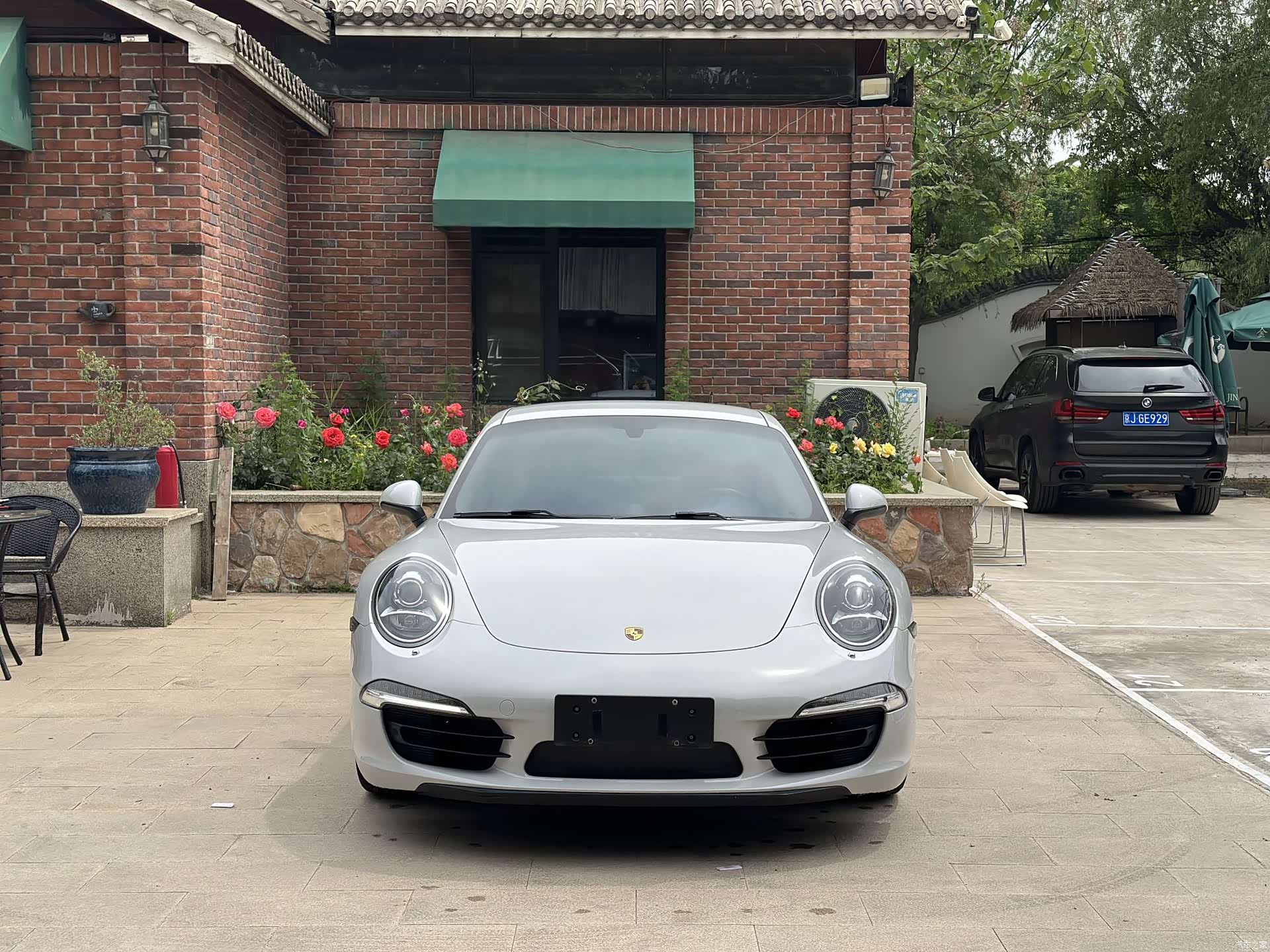Porsche 911, 2014 2