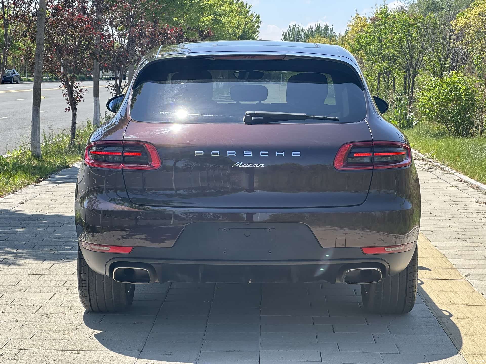 Porsche Macan, 2016 все фото