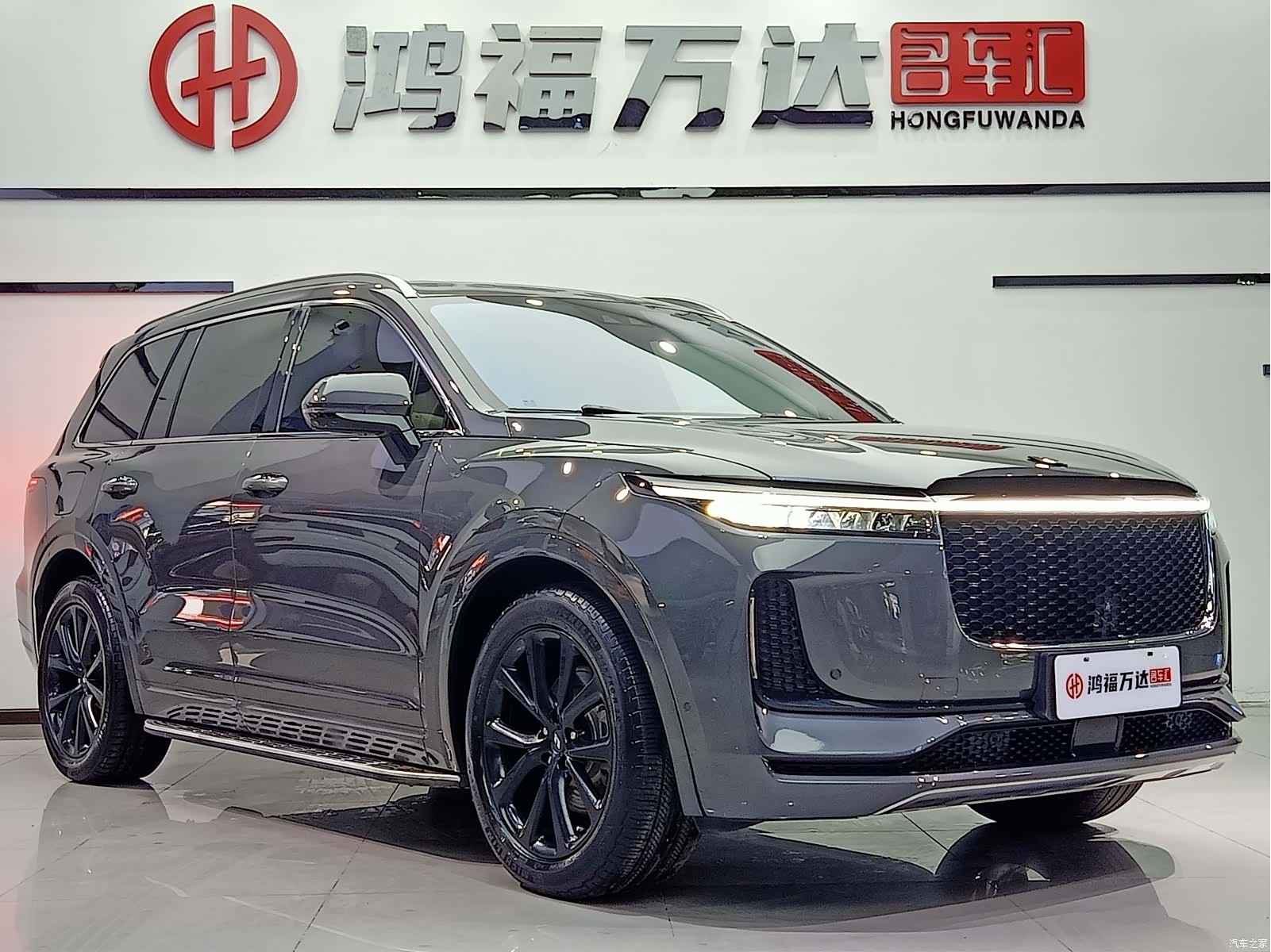 Li Auto ONE, 2021 3