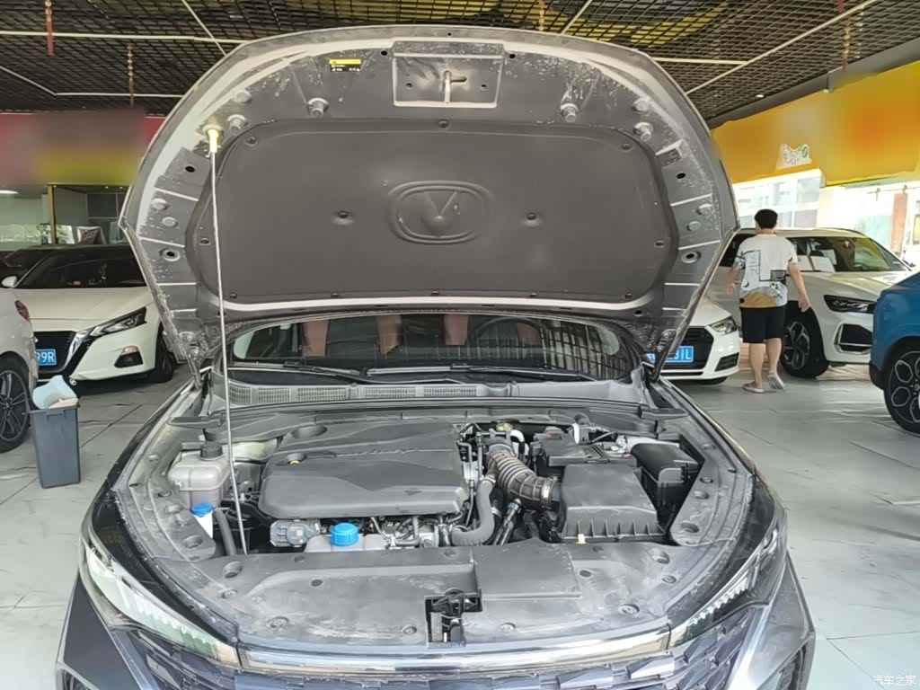 Changan Eado, 2022 20