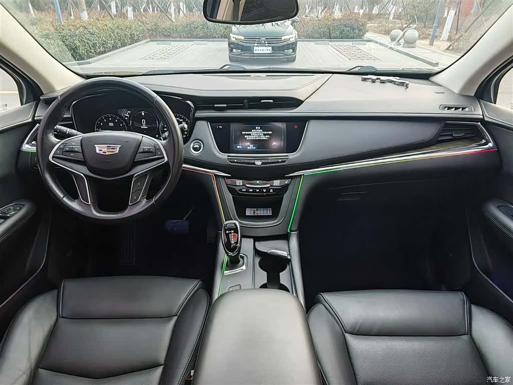 Cadillac XT5, 2018 15