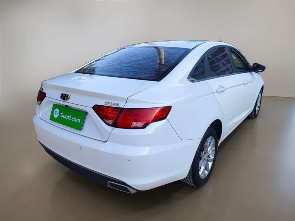 Geely Emgrand GL