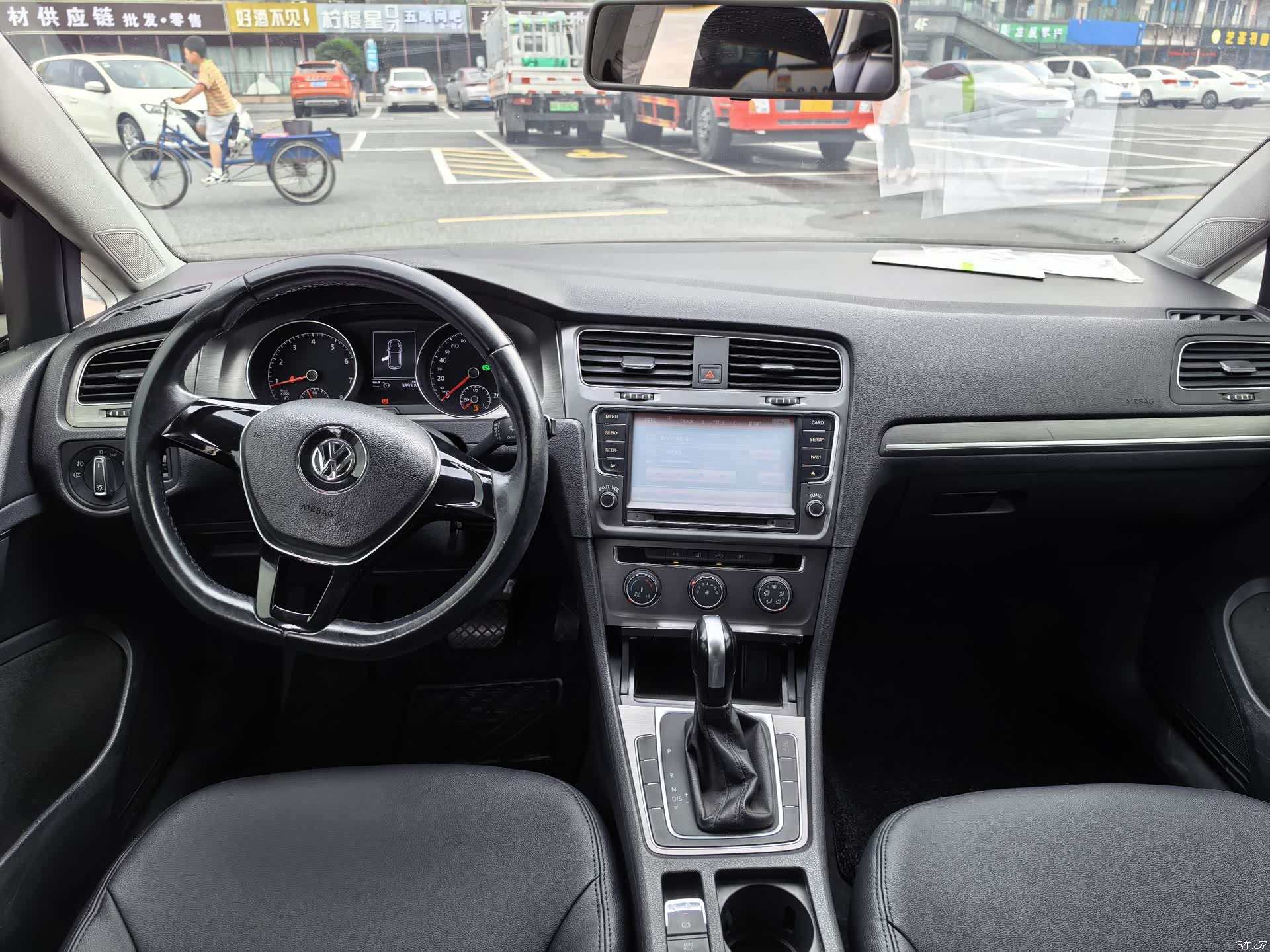 Volkswagen Golf, 2014 9