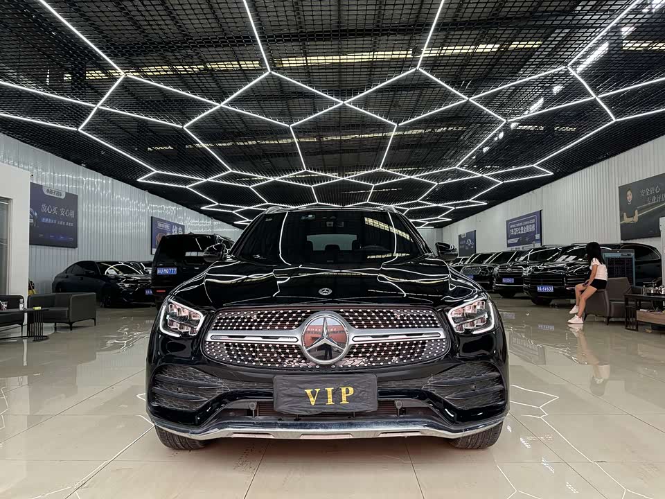 Mercedes-Benz GLC Mercedes-Benz GLC