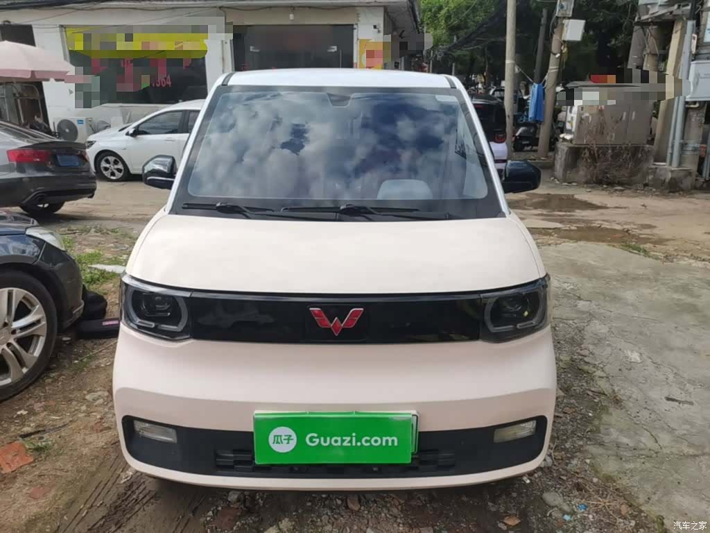 Wuling MINIEV, 2021 3