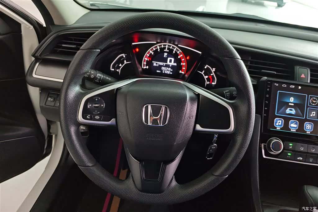 Honda Civic, 2018 15