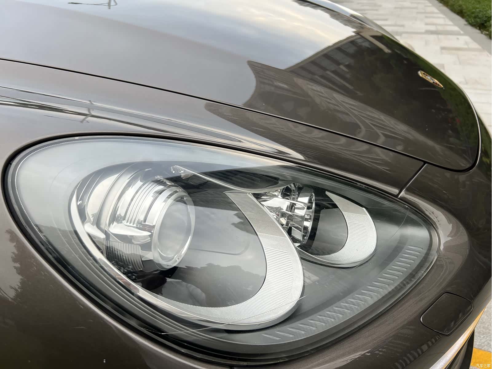 Porsche Cayenne, 2014 15
