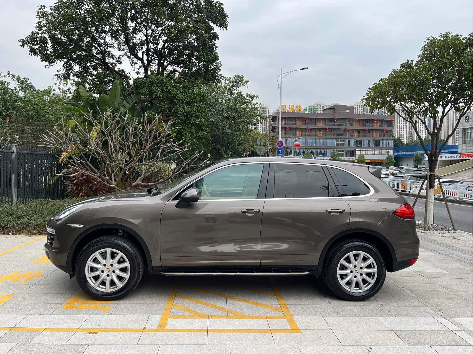 Porsche Cayenne, 2014 4