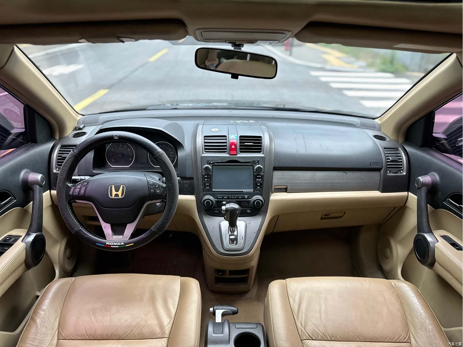 Honda CR-V, 2010 10