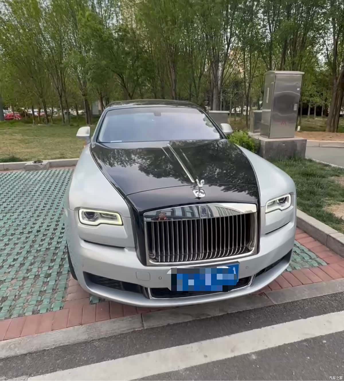 Rolls-Royce Ghost
