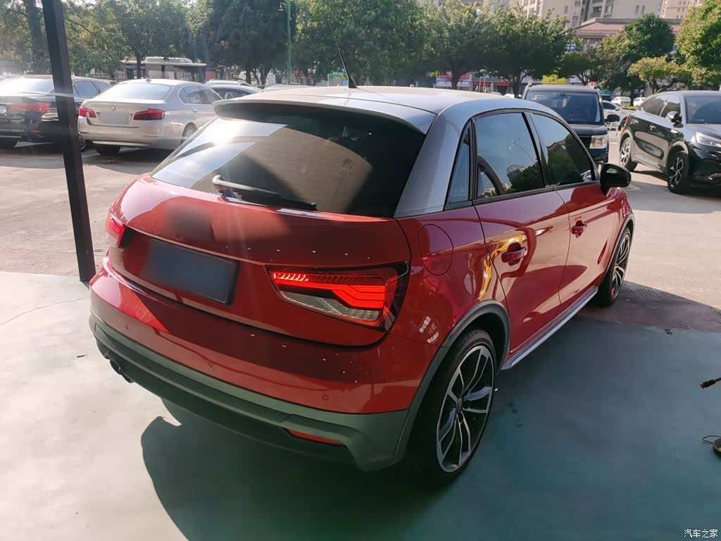 Audi A1, 2017 23