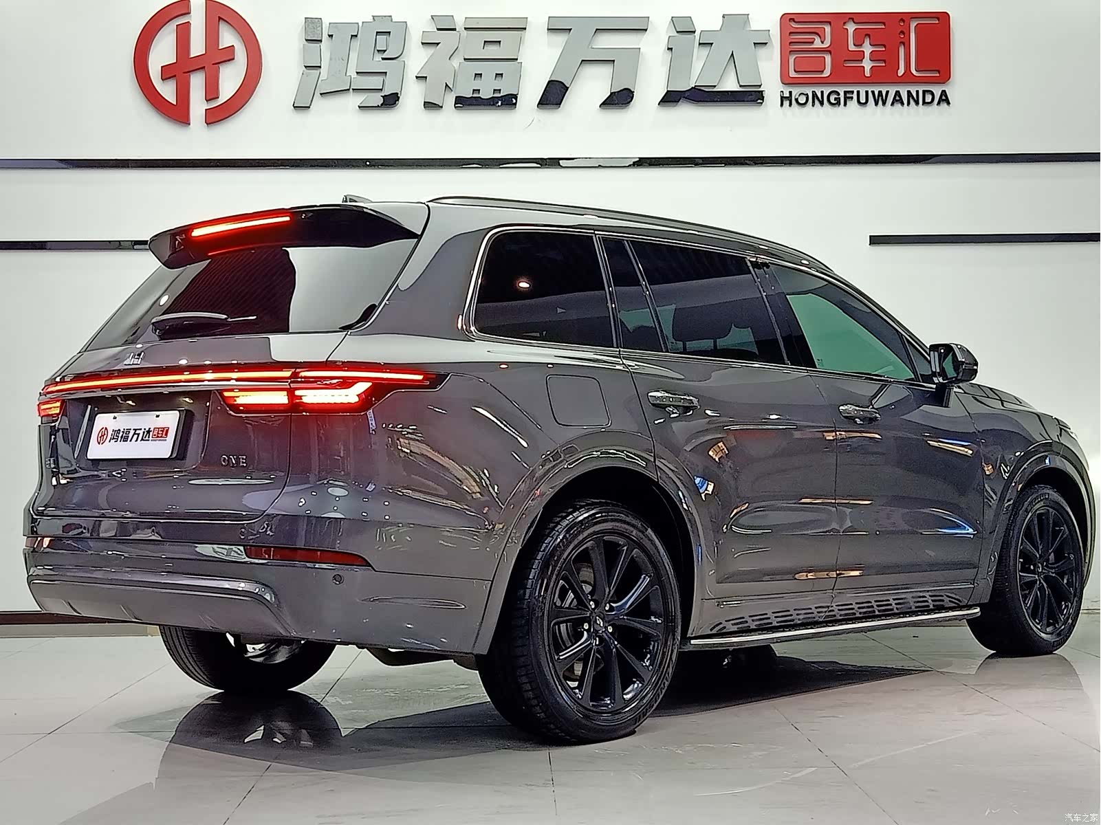 Li Auto ONE, 2021 4