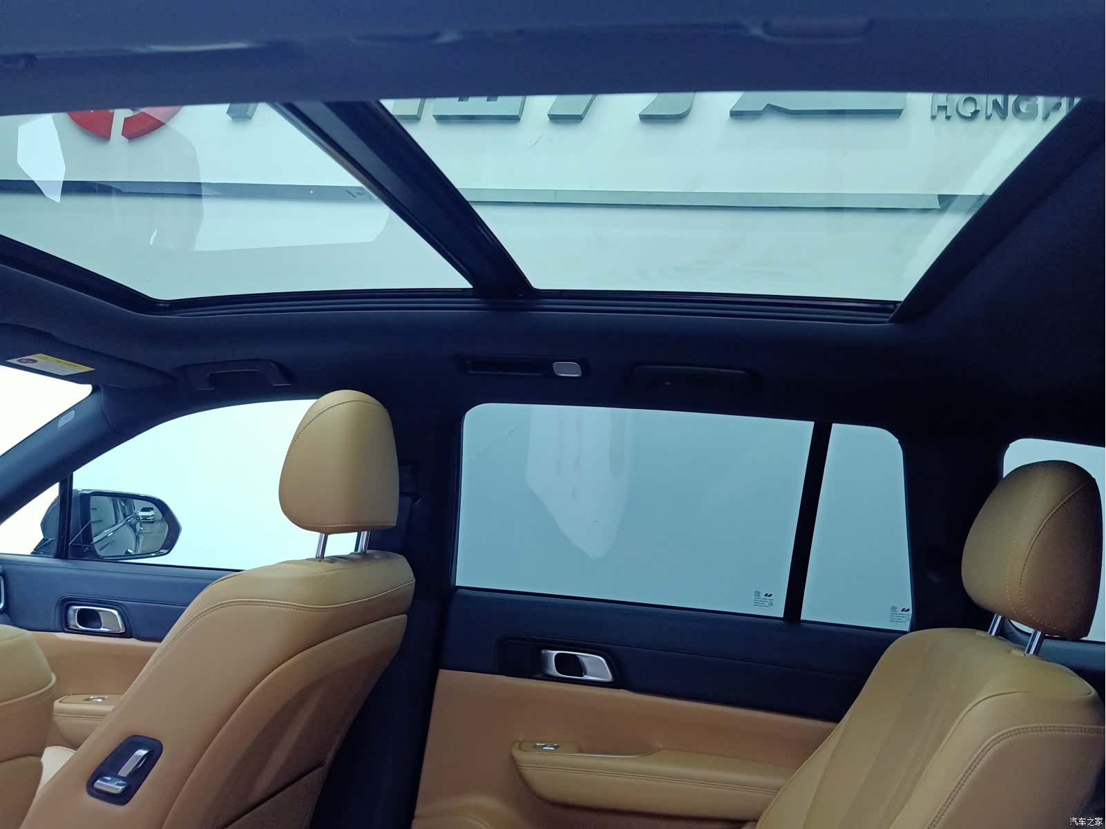 Li Auto ONE, 2021 14