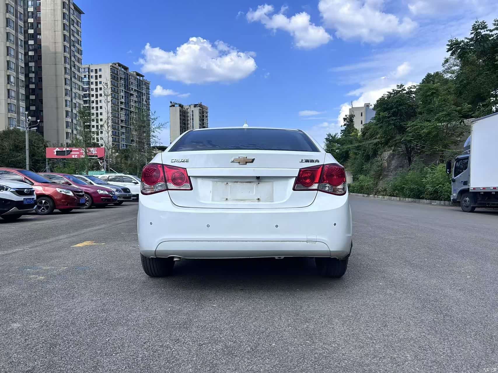 Chevrolet SE, 2014 все фото