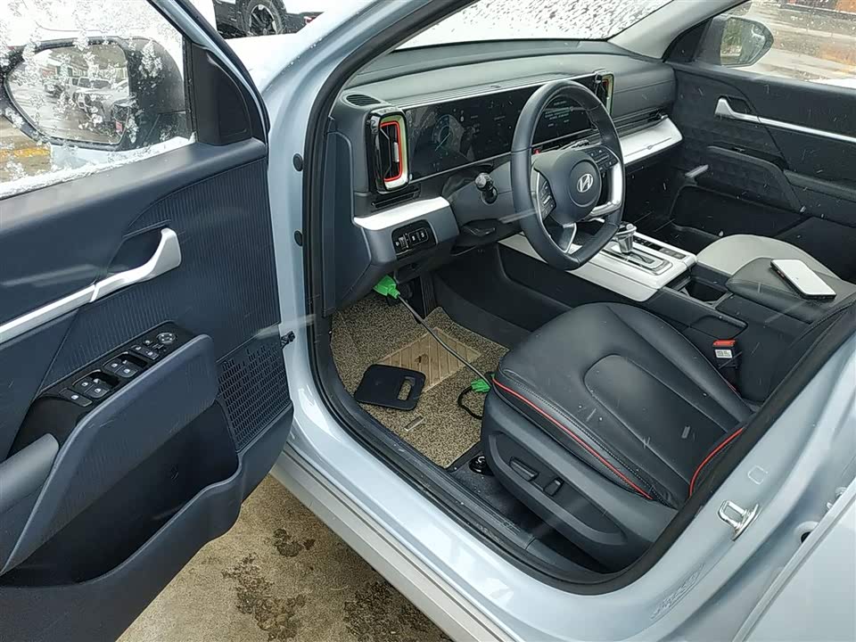 Hyundai Beijing ix35