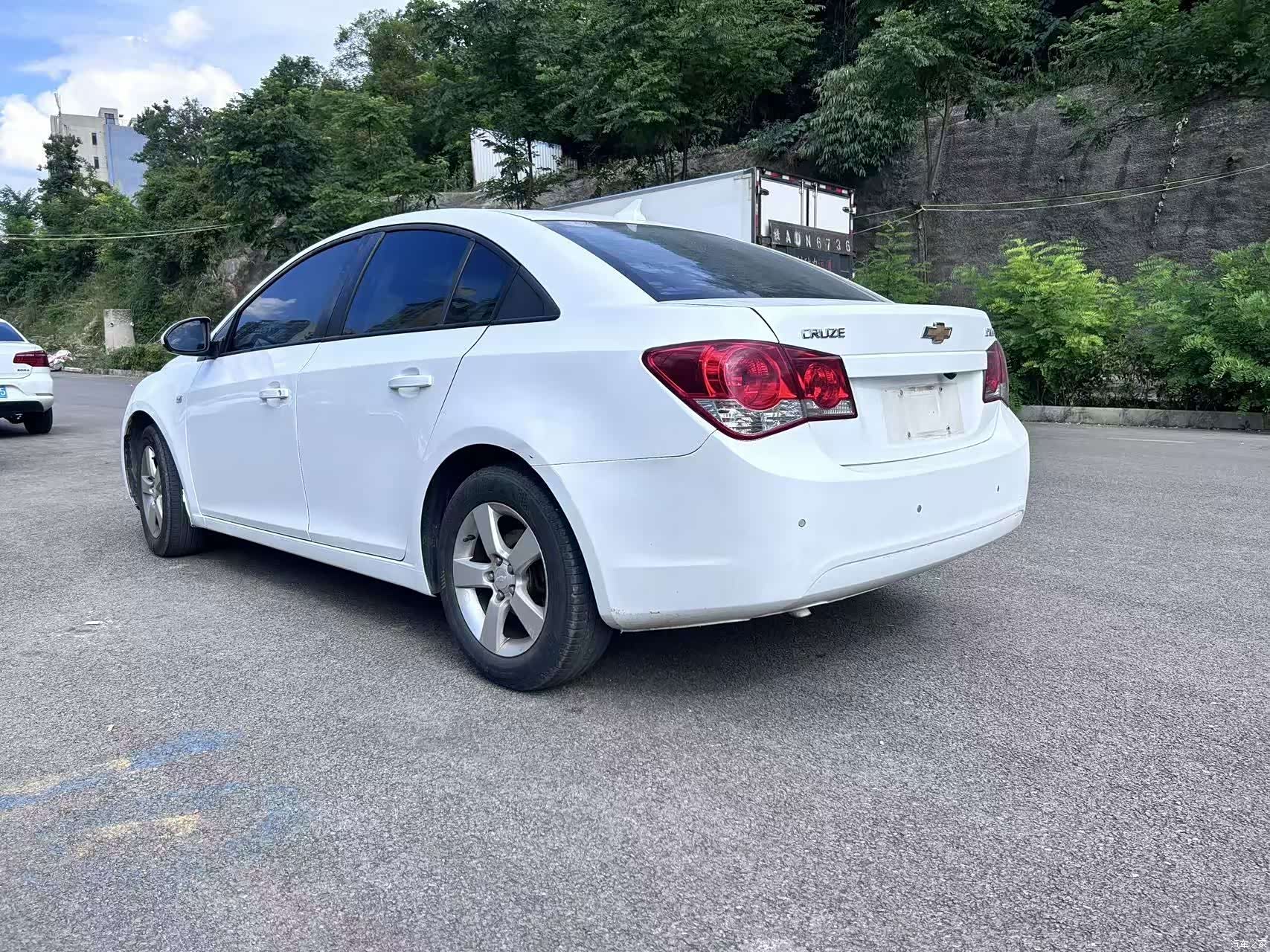 Chevrolet SE, 2014 6