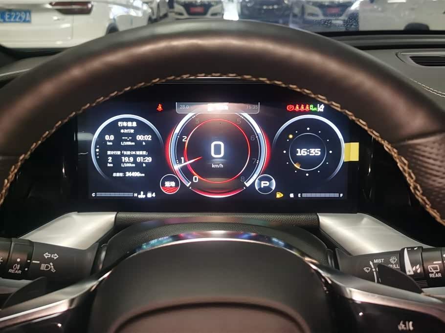 Trumpchi Trumpchi GS8 Trumpchi Trumpchi GS8