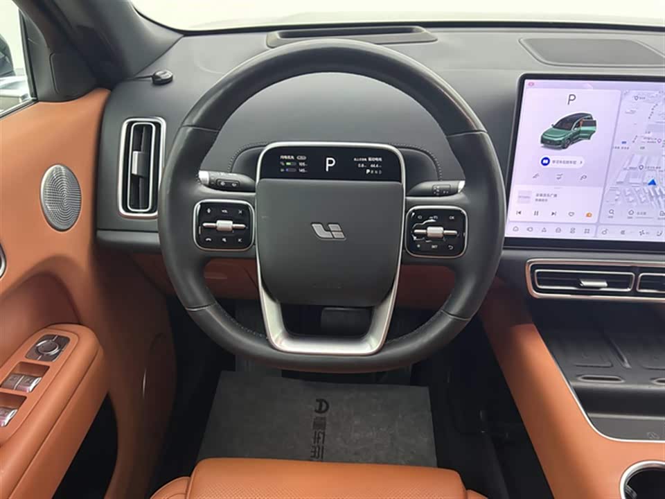 Li Auto Ideal L9