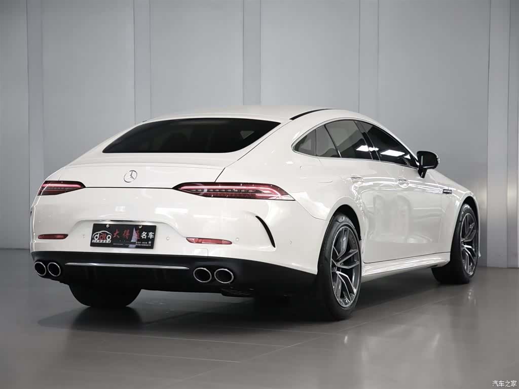 MG AMG, 2020 3